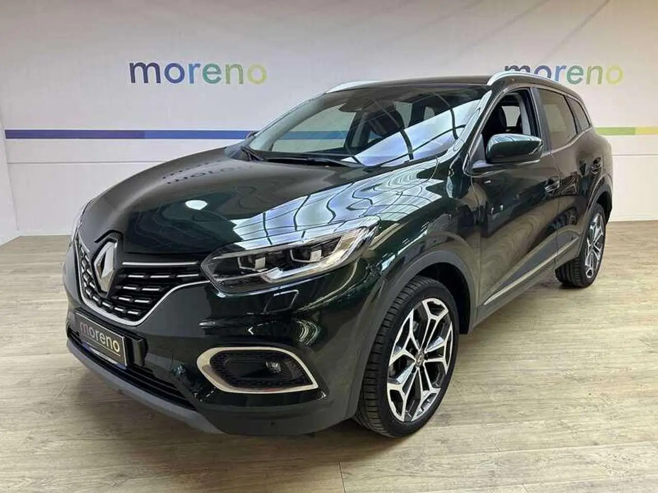 Photo 1 : Renault Kadjar 2021 Essence