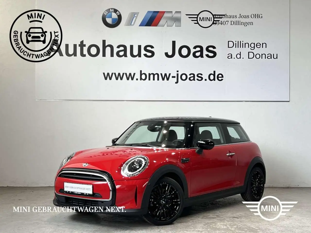 Photo 1 : Mini Cooper 2023 Petrol