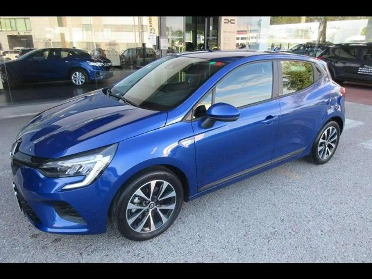 Photo 1 : Renault Clio 2021 Hybrid