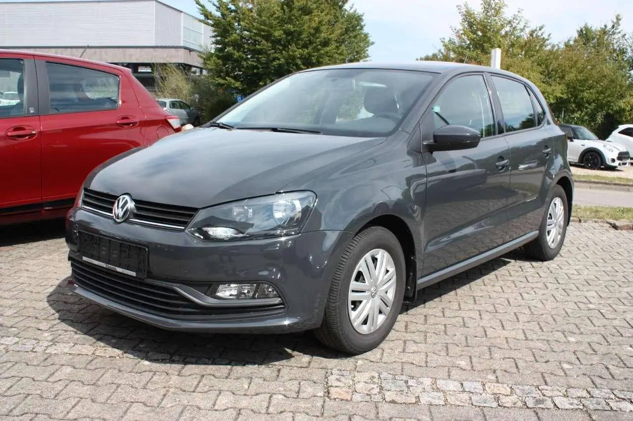 Photo 1 : Volkswagen Polo 2016 Essence