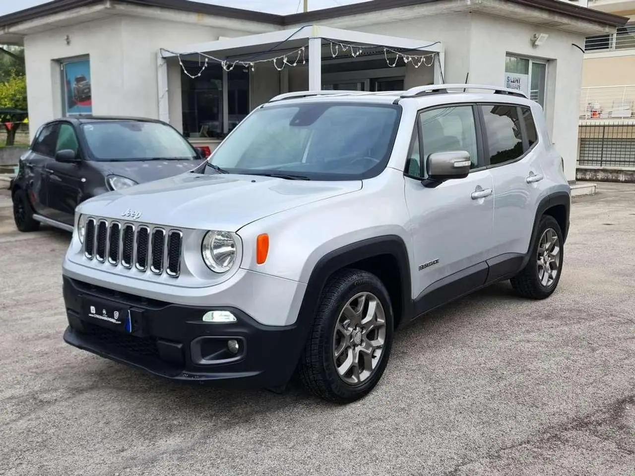 Photo 1 : Jeep Renegade 2017 Diesel