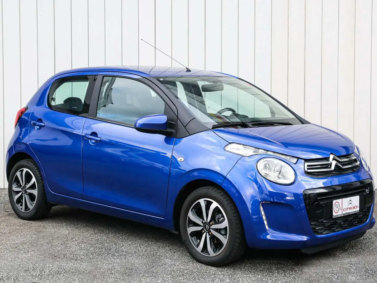 Photo 1 : Citroen C1 2019 Essence