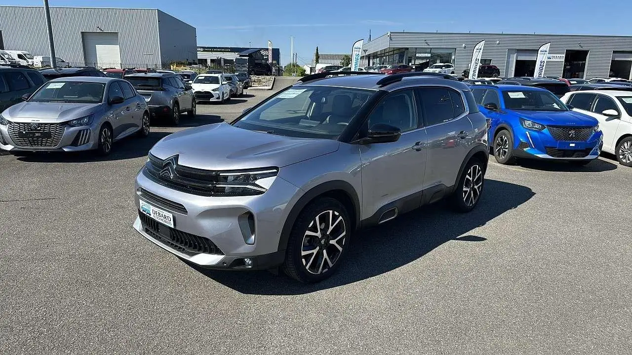 Photo 1 : Citroen C5 Aircross 2023 Diesel