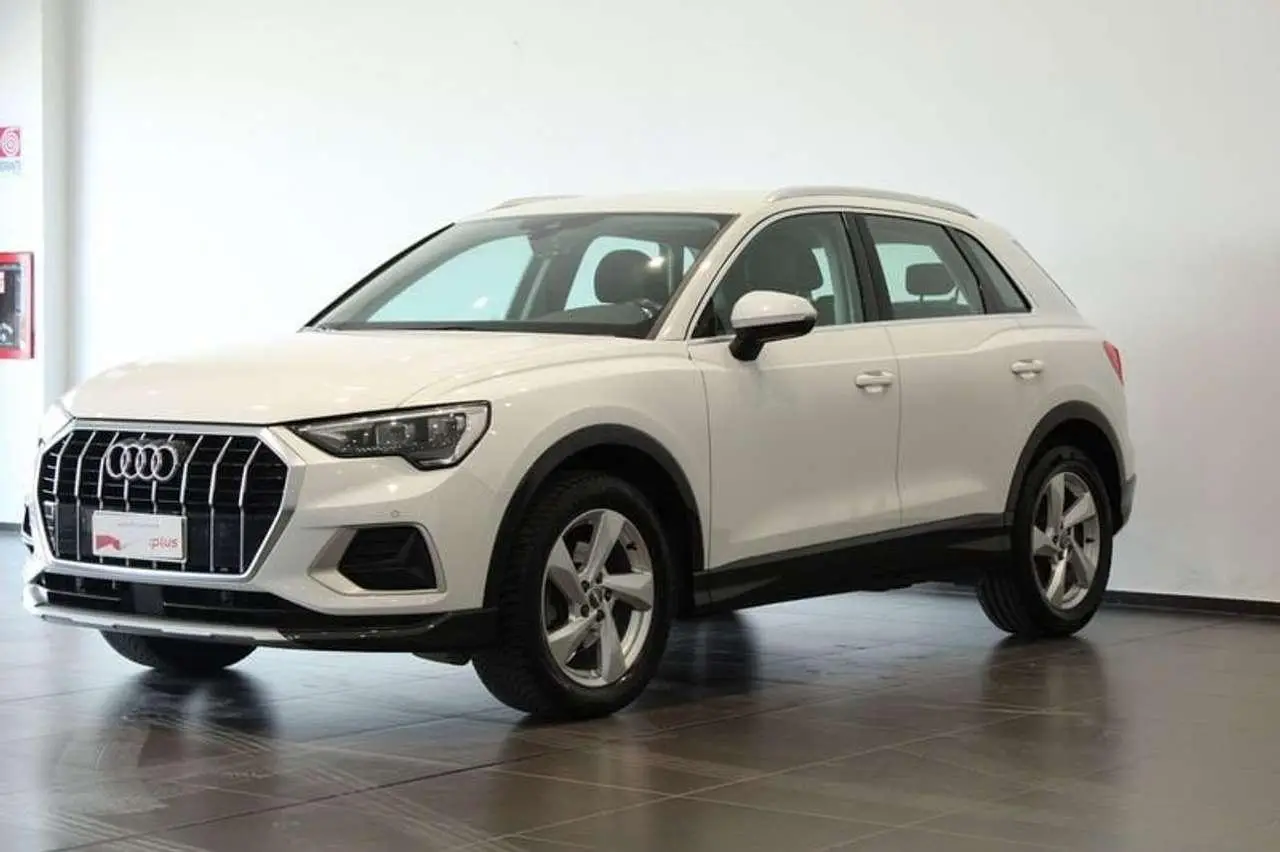 Photo 1 : Audi Q3 2020 Diesel