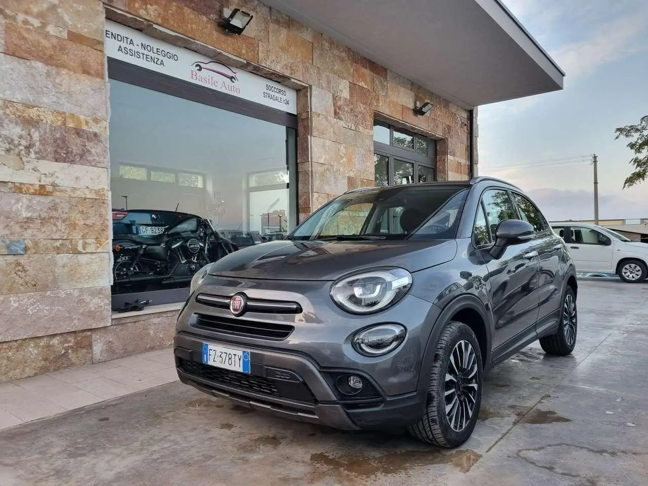 Photo 1 : Fiat 500x 2019 Diesel