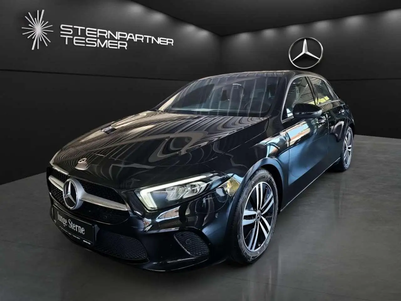 Photo 1 : Mercedes-benz Classe A 2022 Petrol