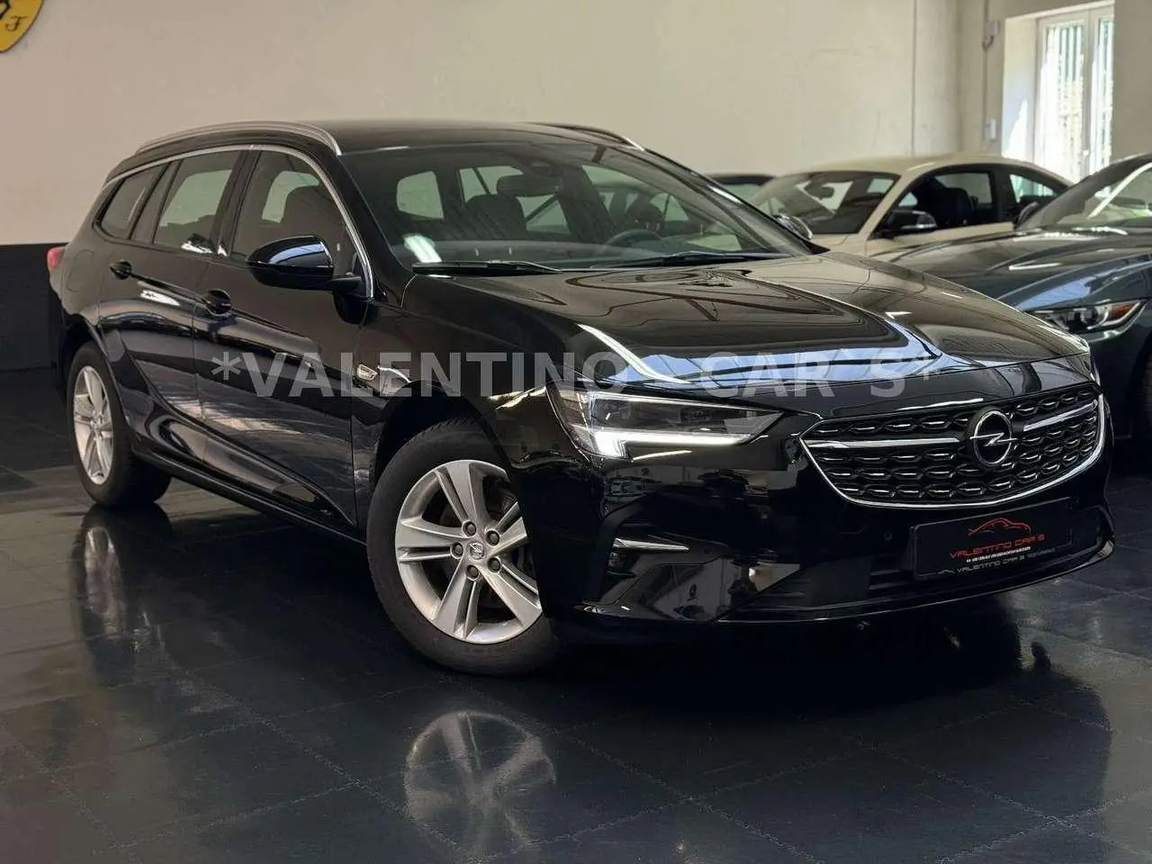 Photo 1 : Opel Insignia 2022 Diesel