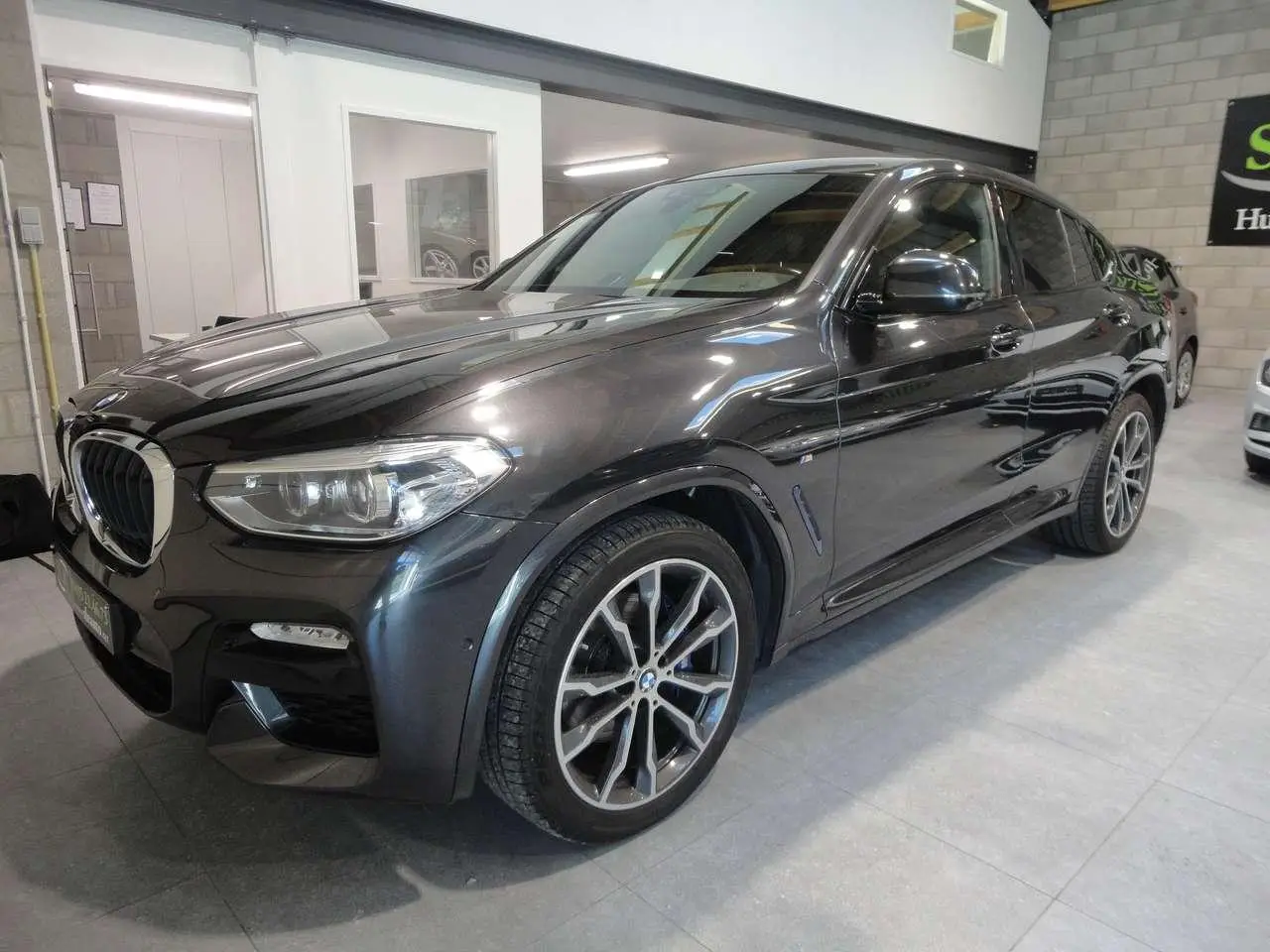 Photo 1 : Bmw X4 2019 Diesel