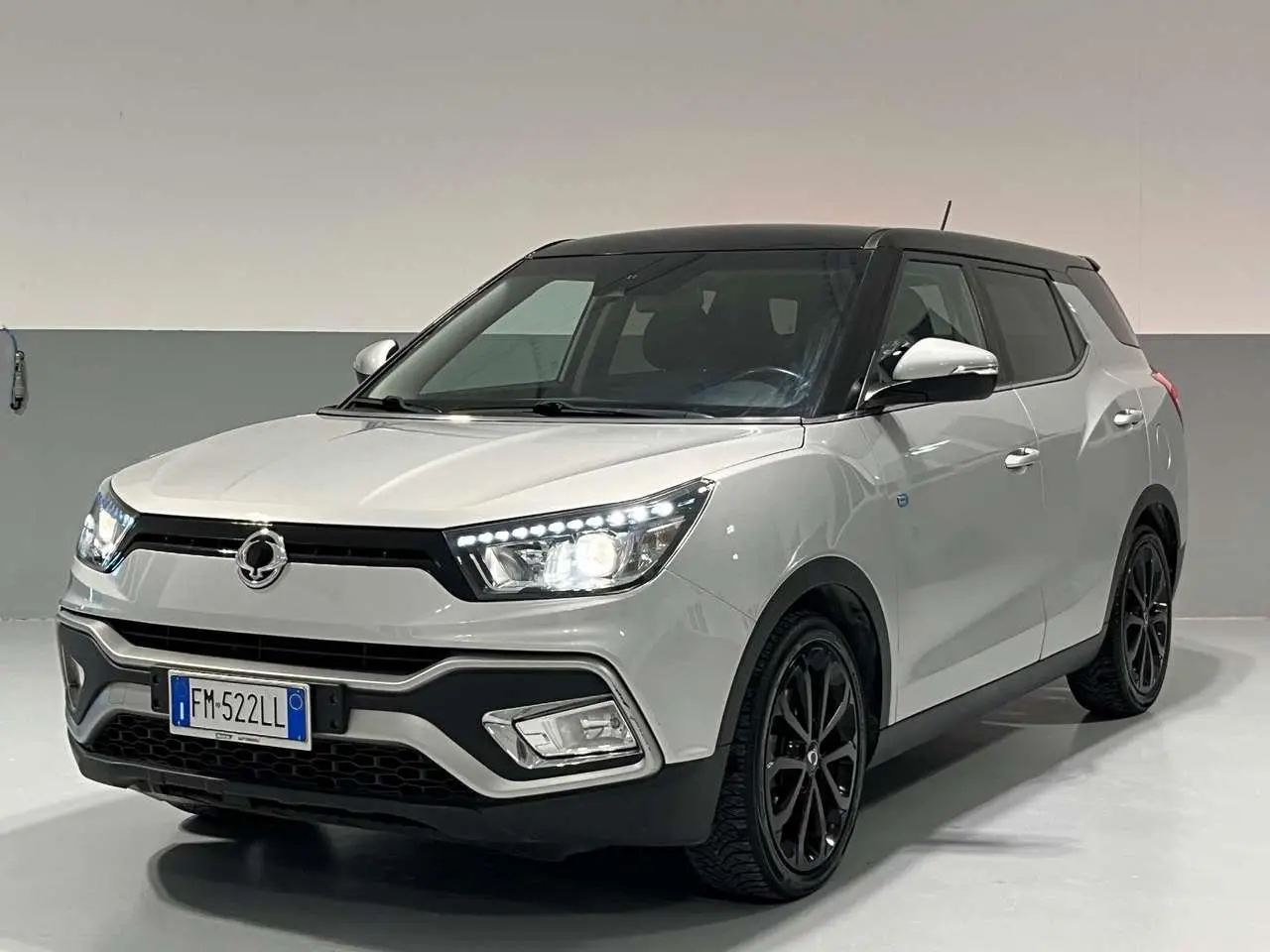 Photo 1 : Ssangyong Xlv 2018 Diesel