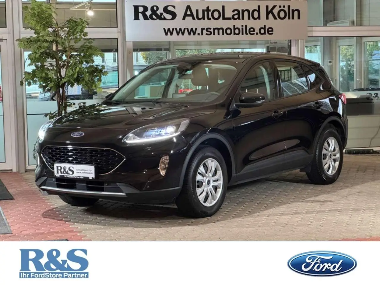 Photo 1 : Ford Kuga 2021 Petrol