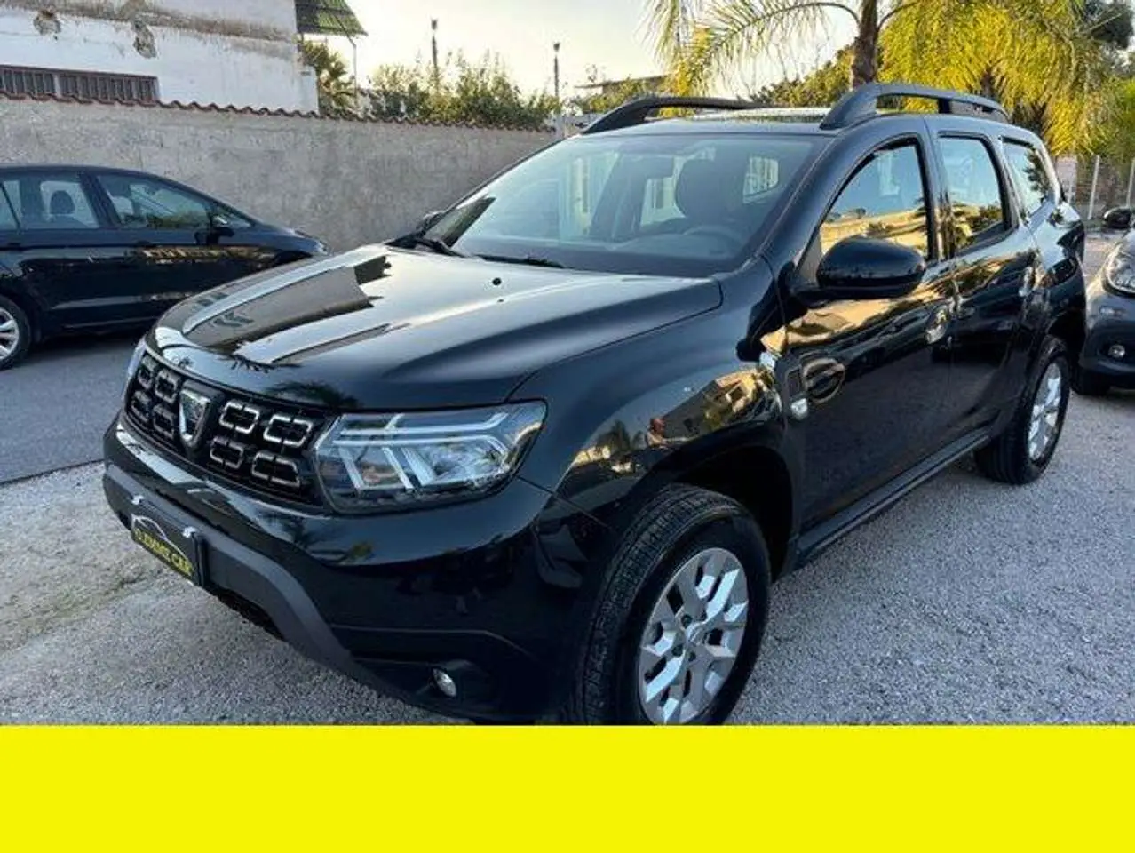 Photo 1 : Dacia Duster 2022 Essence