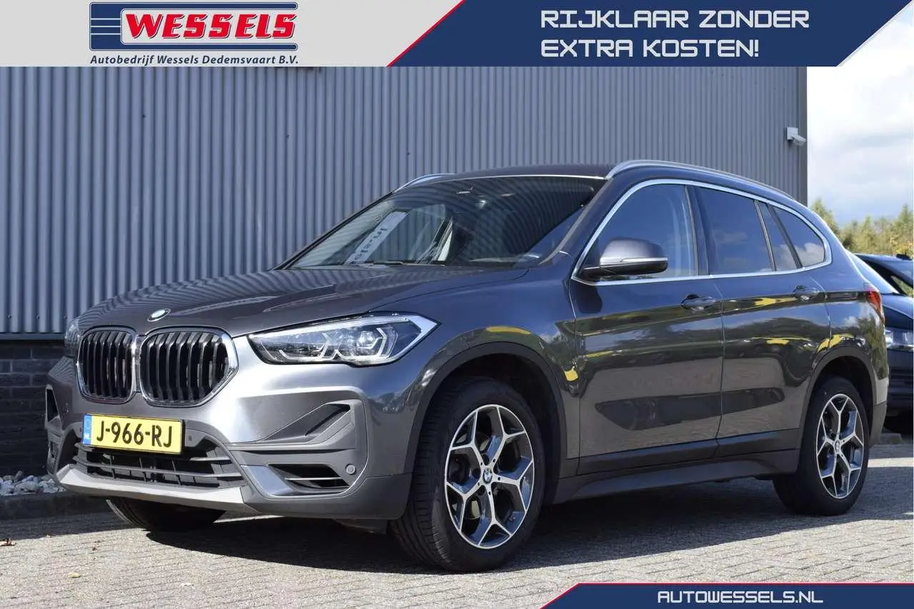 Photo 1 : Bmw X1 2020 Petrol