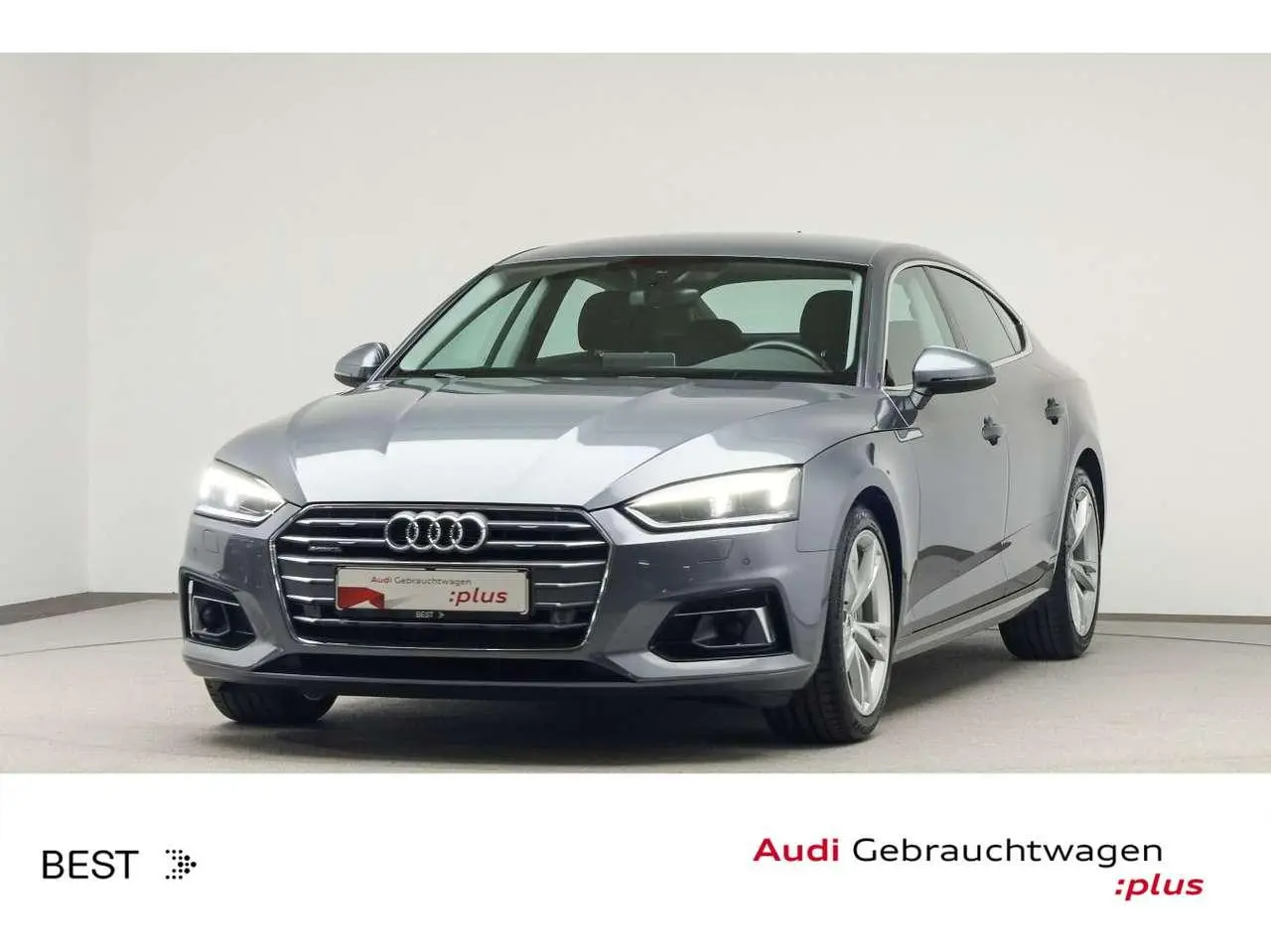 Photo 1 : Audi A5 2019 Diesel