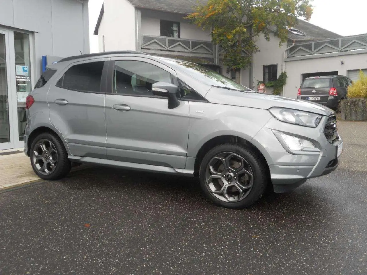 Photo 1 : Ford Ecosport 2021 Petrol