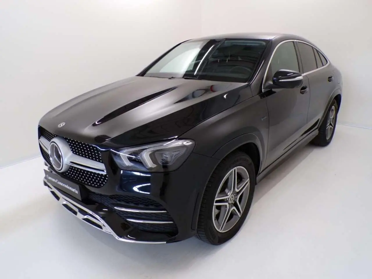 Photo 1 : Mercedes-benz Classe Gle 2020 Hybride