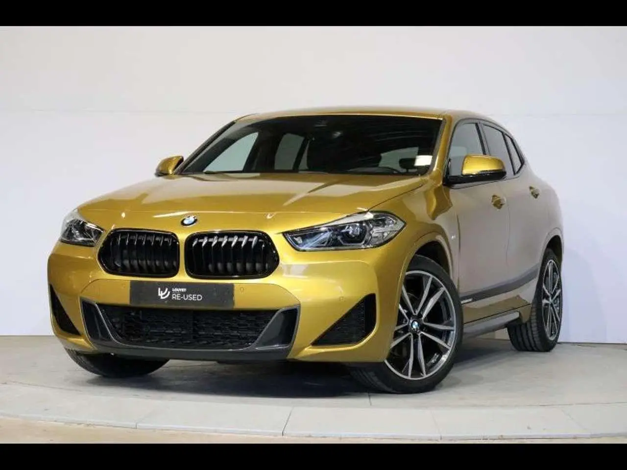 Photo 1 : Bmw X2 2022 Petrol