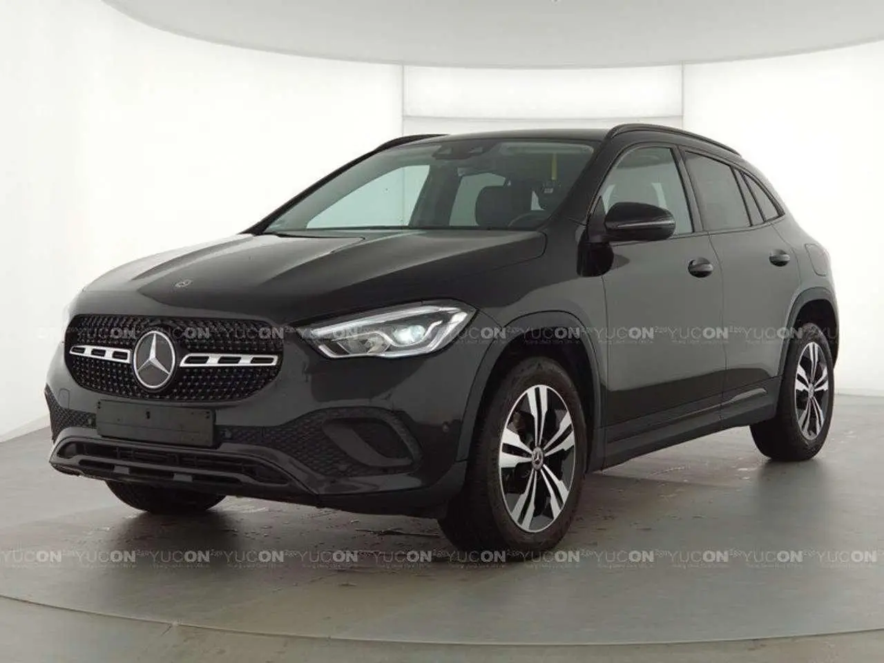 Photo 1 : Mercedes-benz Classe Gla 2022 Diesel