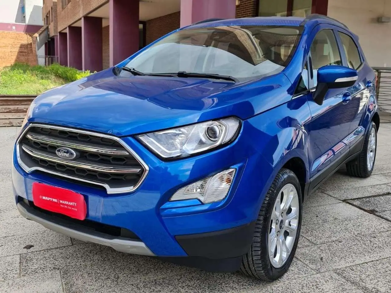 Photo 1 : Ford Ecosport 2022 Petrol