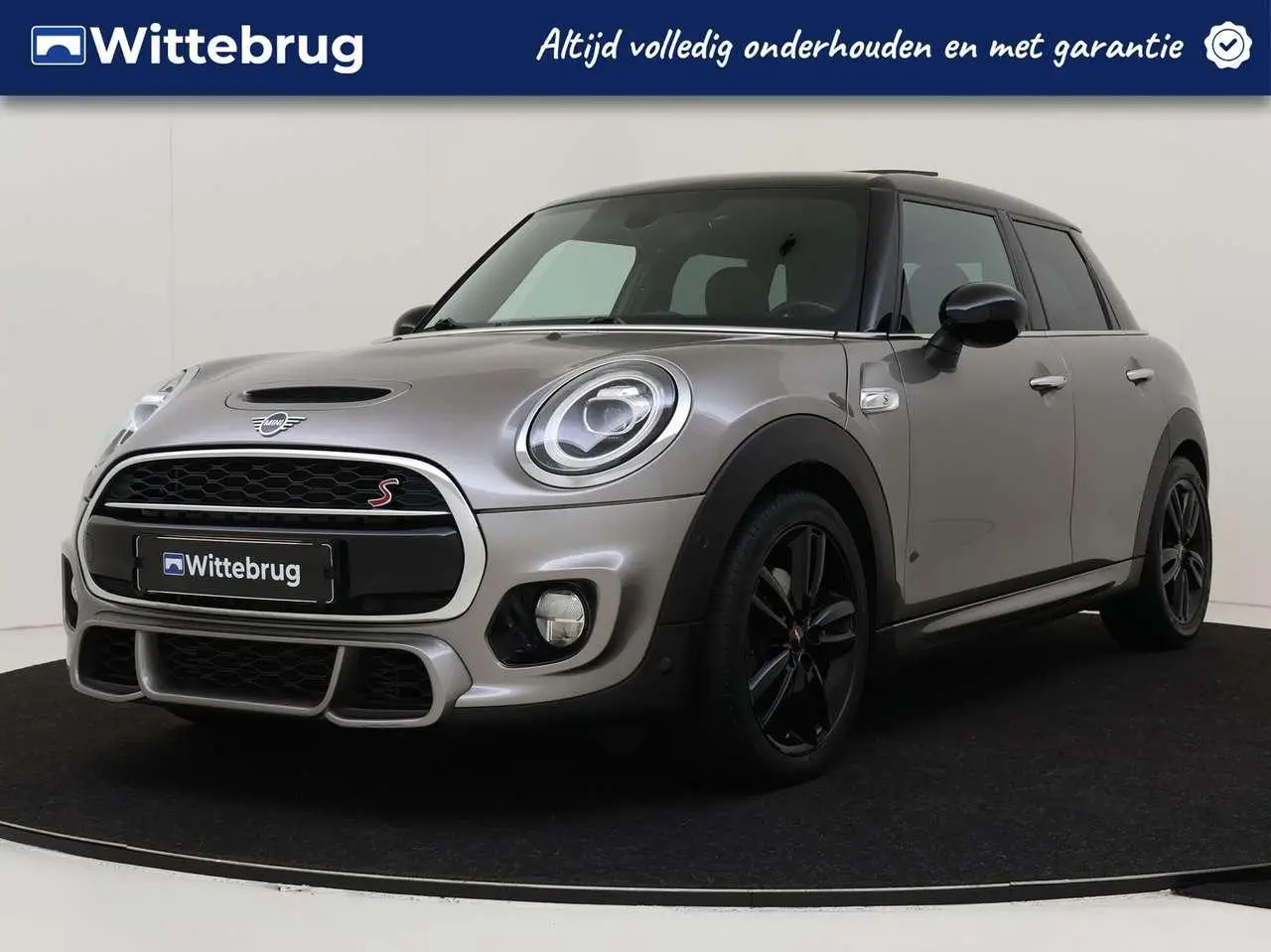 Photo 1 : Mini Cooper 2019 Petrol