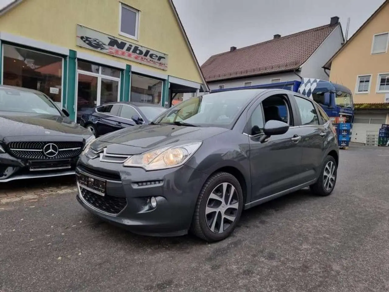 Photo 1 : Citroen C3 2016 Petrol