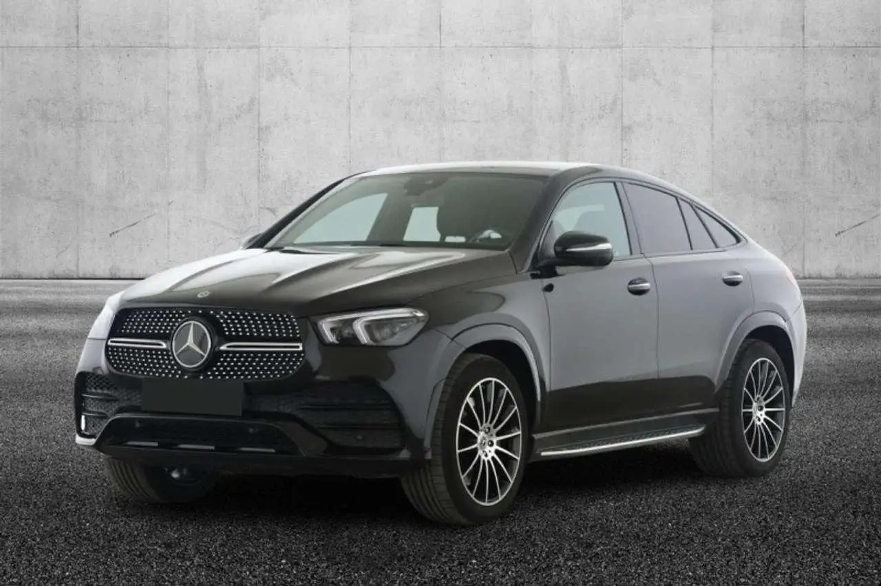 Photo 1 : Mercedes-benz Classe Gle 2020 Diesel