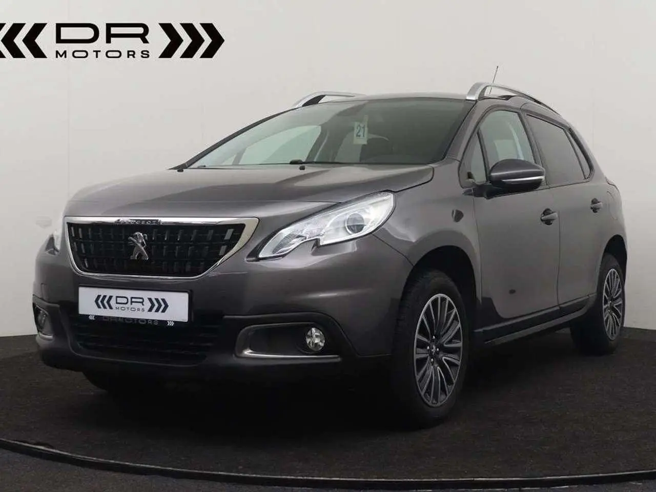 Photo 1 : Peugeot 2008 2017 Diesel