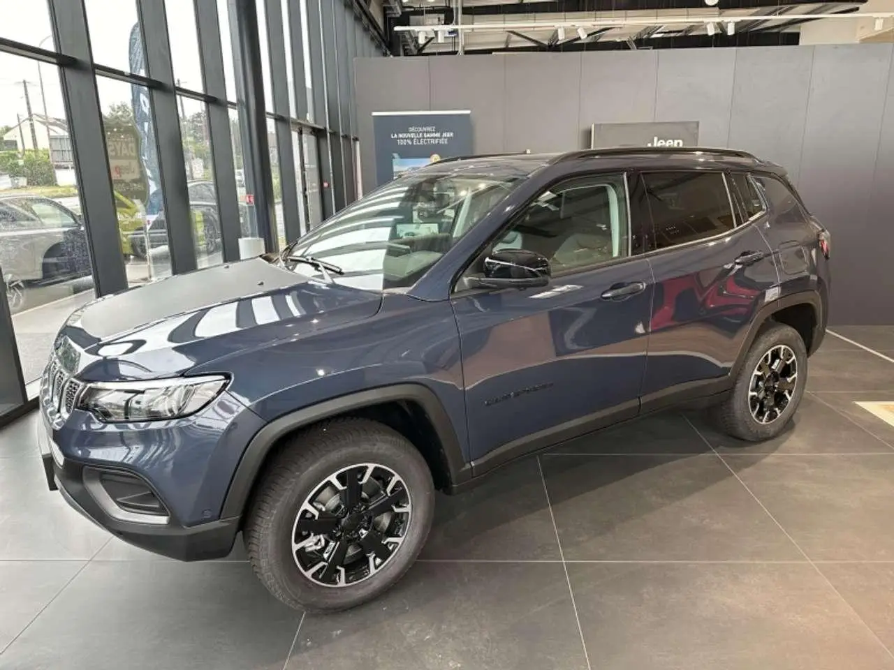 Photo 1 : Jeep Compass 2024 Autres