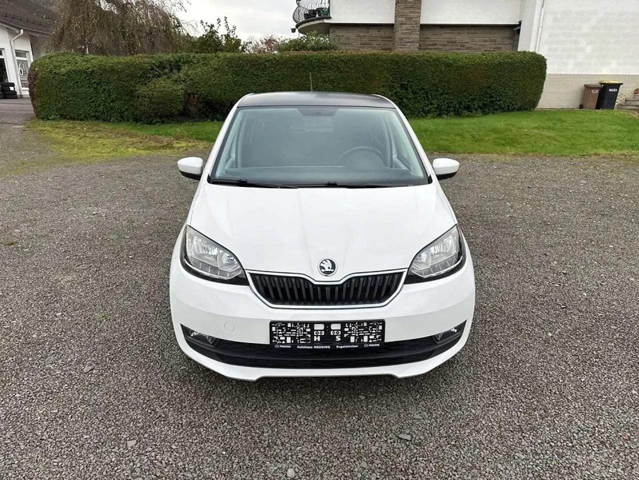 Photo 1 : Skoda Citigo 2019 Petrol