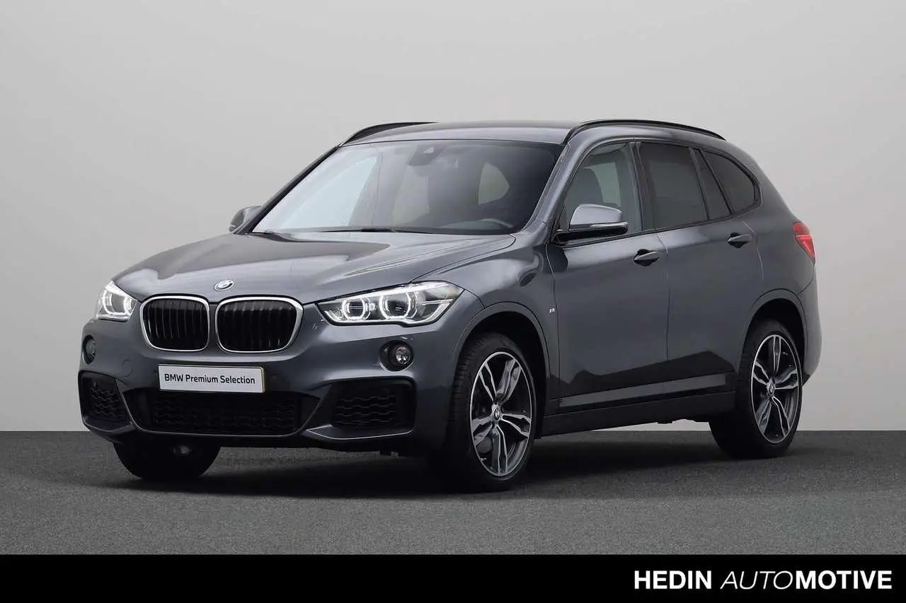 Photo 1 : Bmw X1 2019 Essence