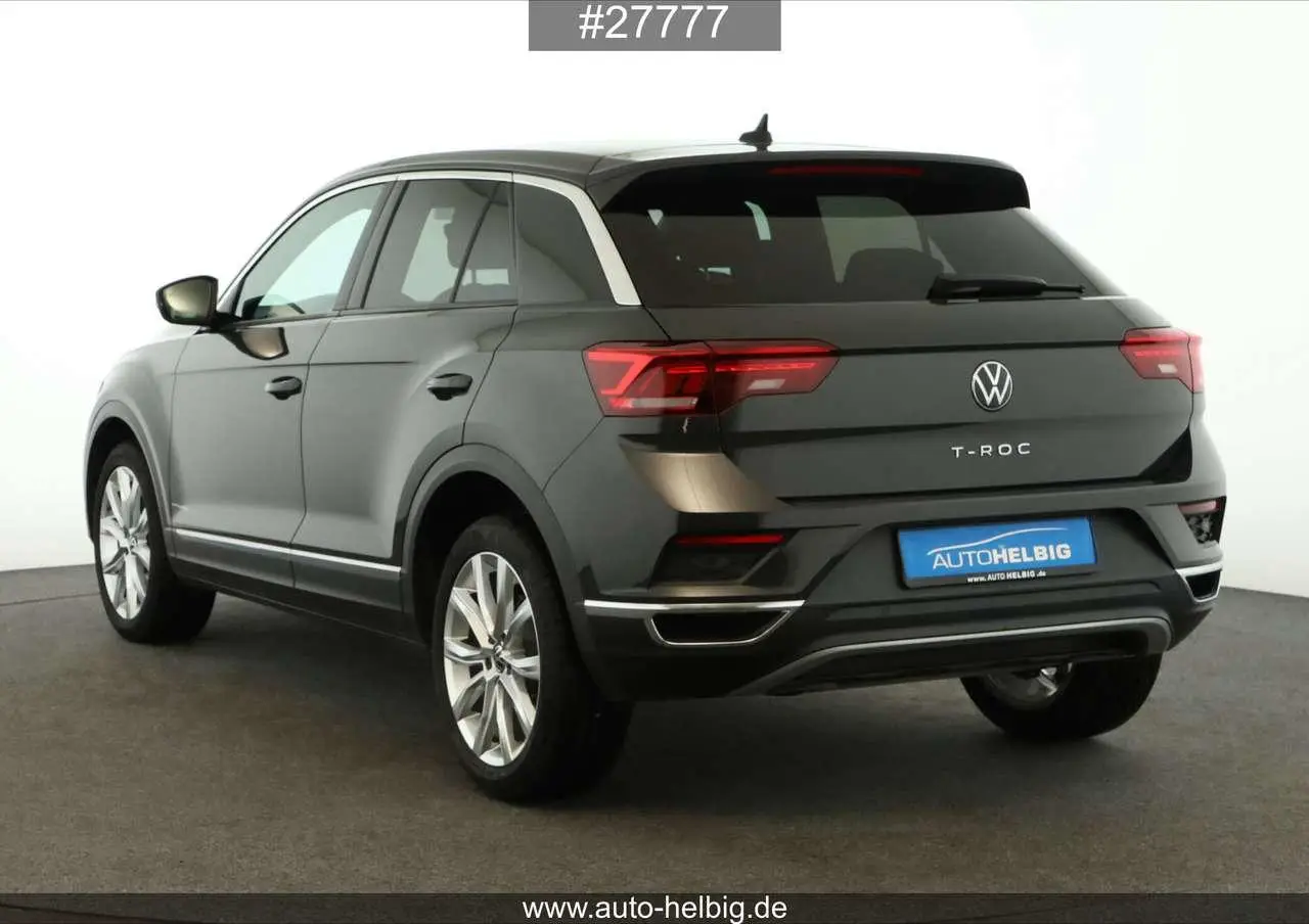 Photo 1 : Volkswagen T-roc 2020 Autres