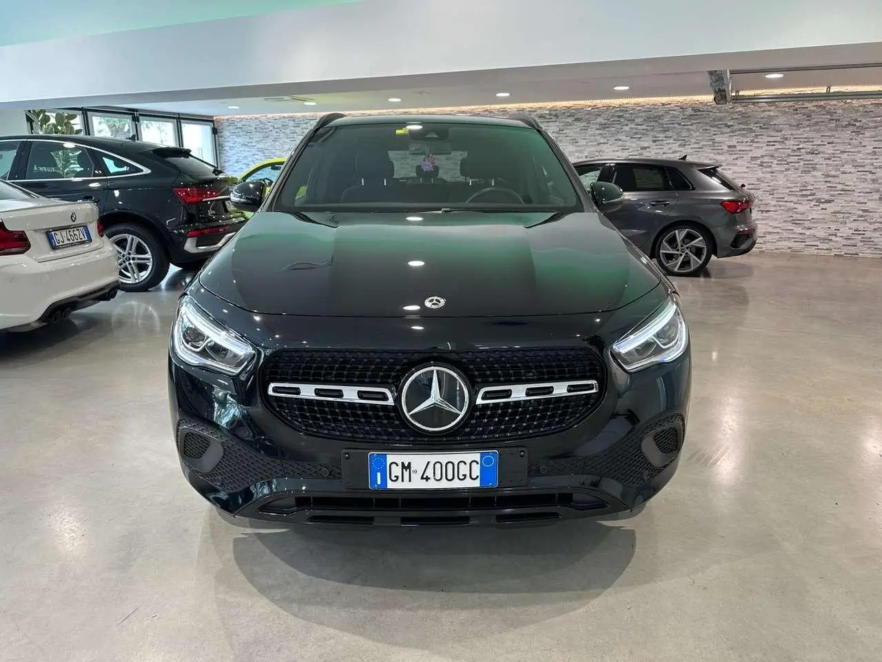 Photo 1 : Mercedes-benz Classe Gla 2023 Diesel