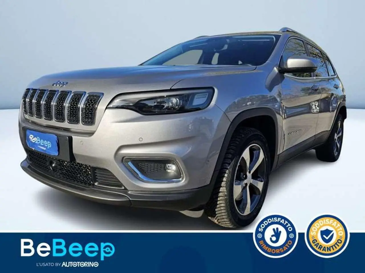 Photo 1 : Jeep Cherokee 2019 Diesel