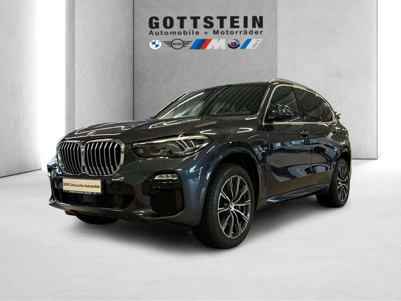 Photo 1 : Bmw X5 2020 Diesel