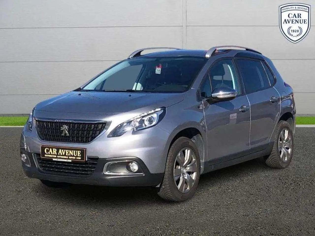 Photo 1 : Peugeot 2008 2017 Diesel