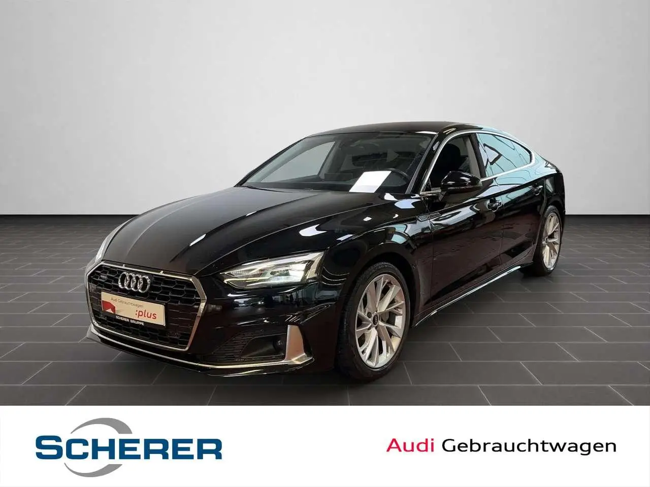 Photo 1 : Audi A5 2021 Diesel