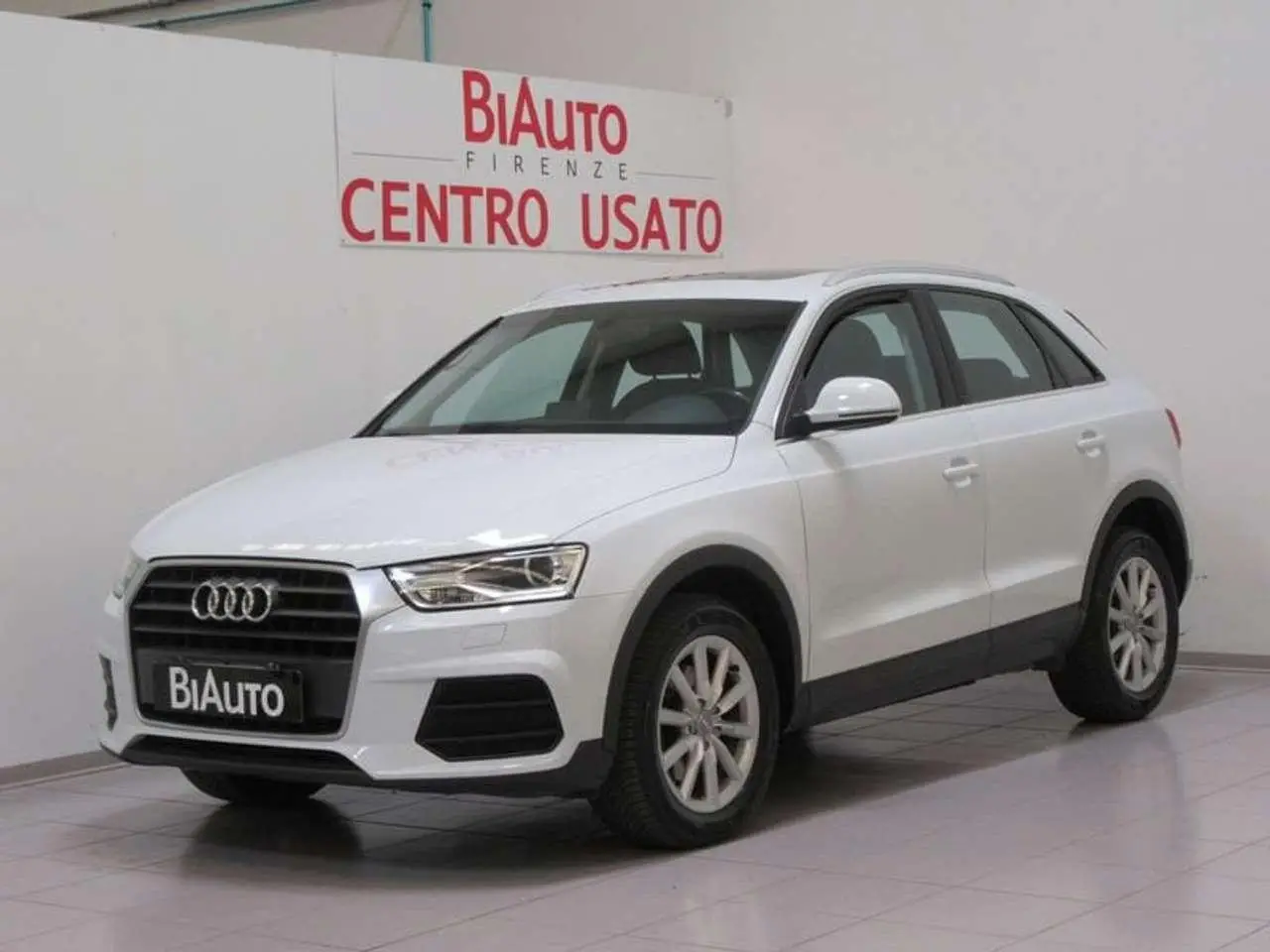 Photo 1 : Audi Q3 2017 Diesel