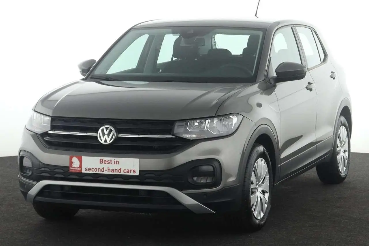 Photo 1 : Volkswagen T-cross 2020 Petrol