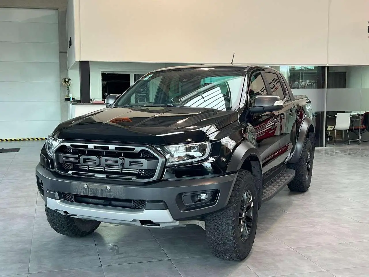 Photo 1 : Ford Ranger 2020 Diesel