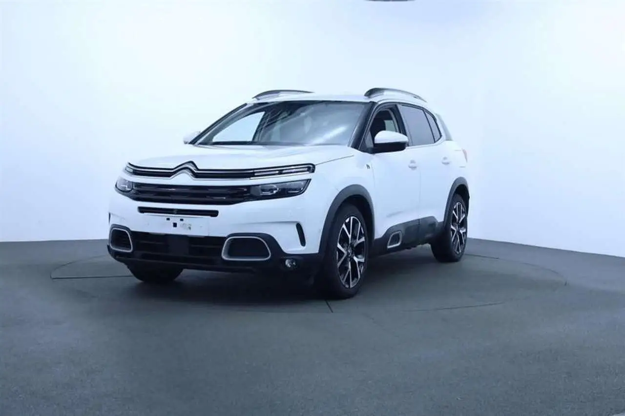 Photo 1 : Citroen C5 Aircross 2021 Hybrid