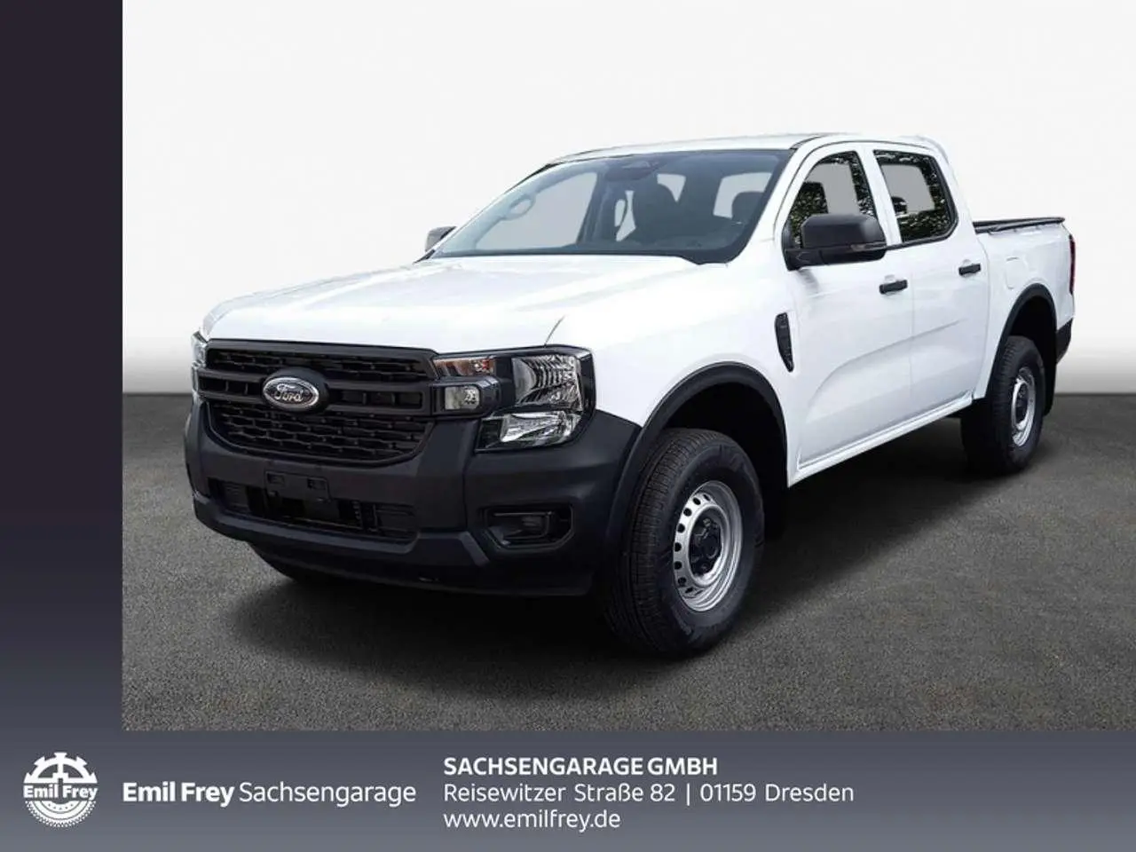 Photo 1 : Ford Ranger 2024 Diesel