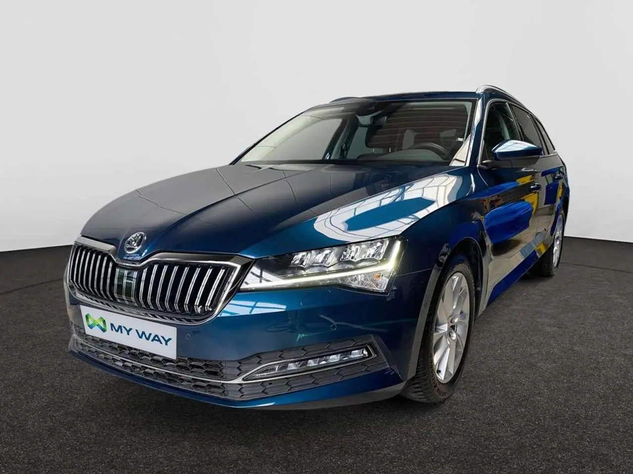 Photo 1 : Skoda Superb 2020 Diesel