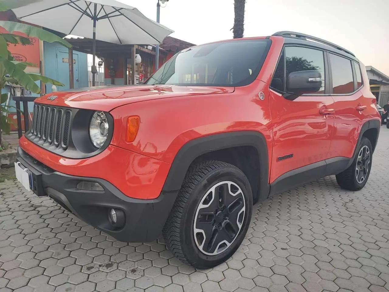 Photo 1 : Jeep Renegade 2014 Diesel