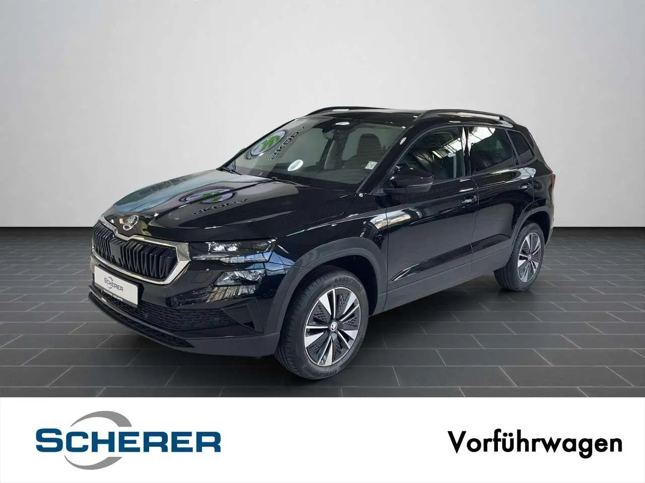 Photo 1 : Skoda Karoq 2024 Diesel