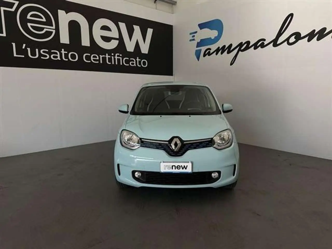 Photo 1 : Renault Twingo 2021 Electric