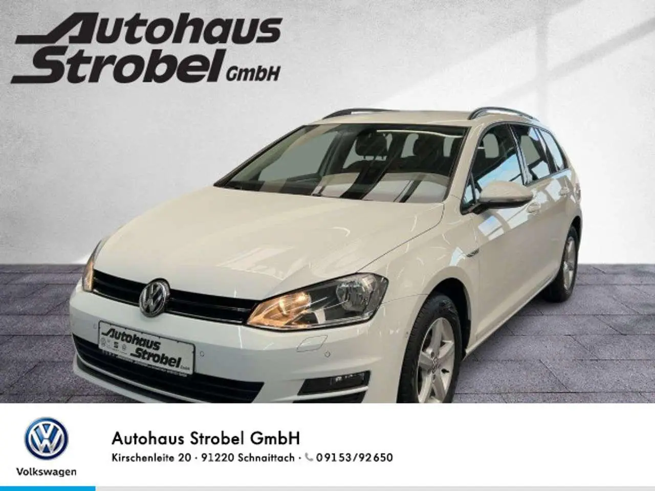 Photo 1 : Volkswagen Golf 2014 Petrol