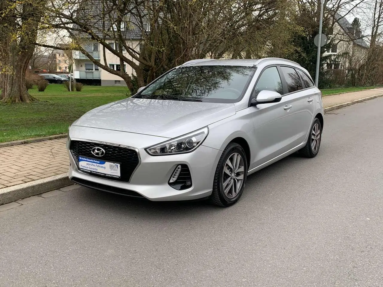 Photo 1 : Hyundai I30 2018 Diesel