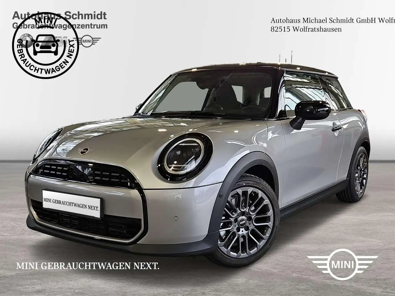 Photo 1 : Mini Cooper 2024 Essence