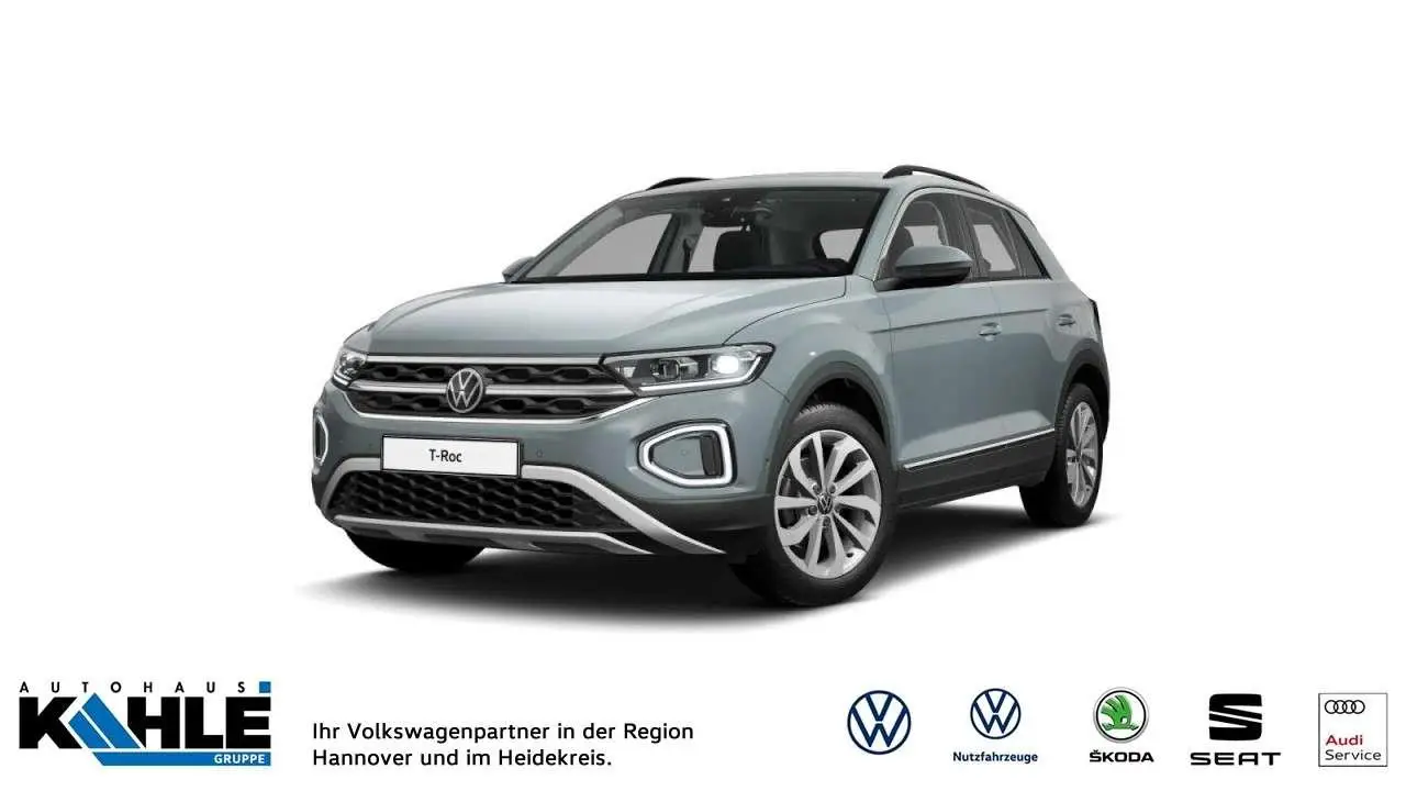 Photo 1 : Volkswagen T-roc 2024 Petrol