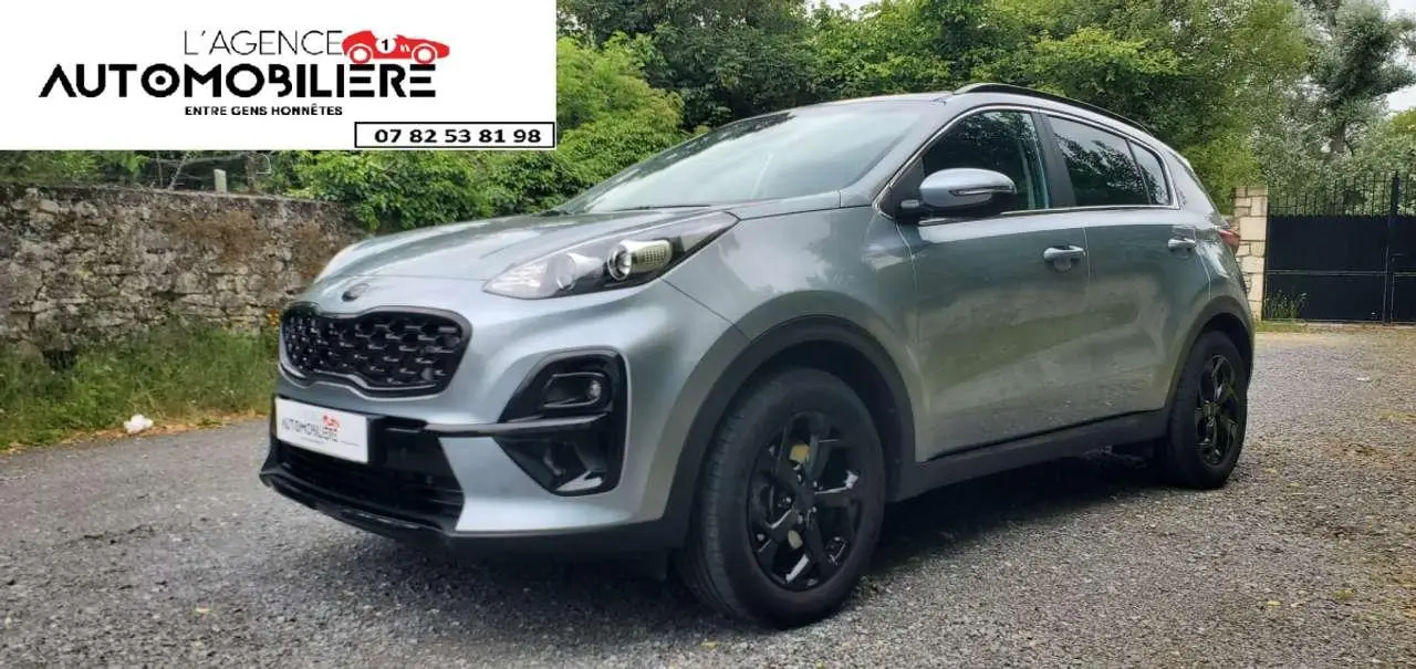 Photo 1 : Kia Sportage 2021 Diesel