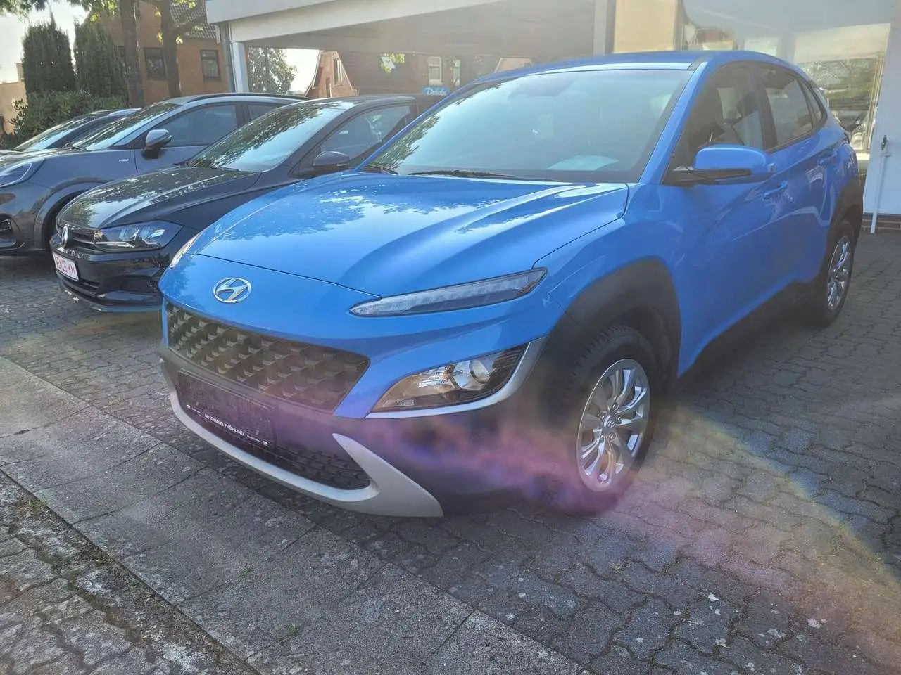 Photo 1 : Hyundai Kona 2021 Essence